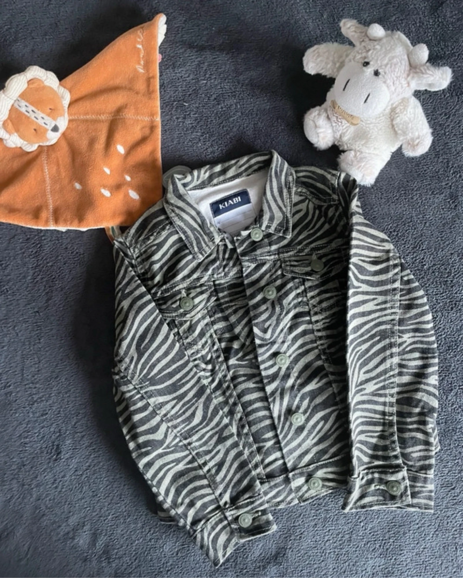 Veste jeans